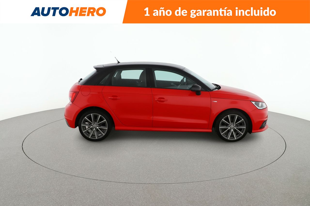 Foto Audi A1 7