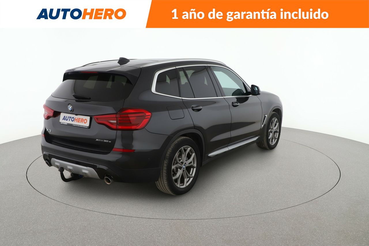 Foto BMW X3 6