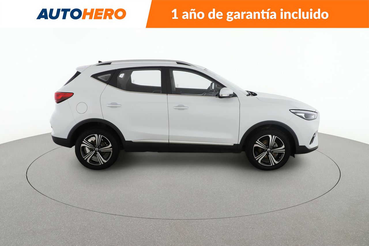 Foto MG ZS 7