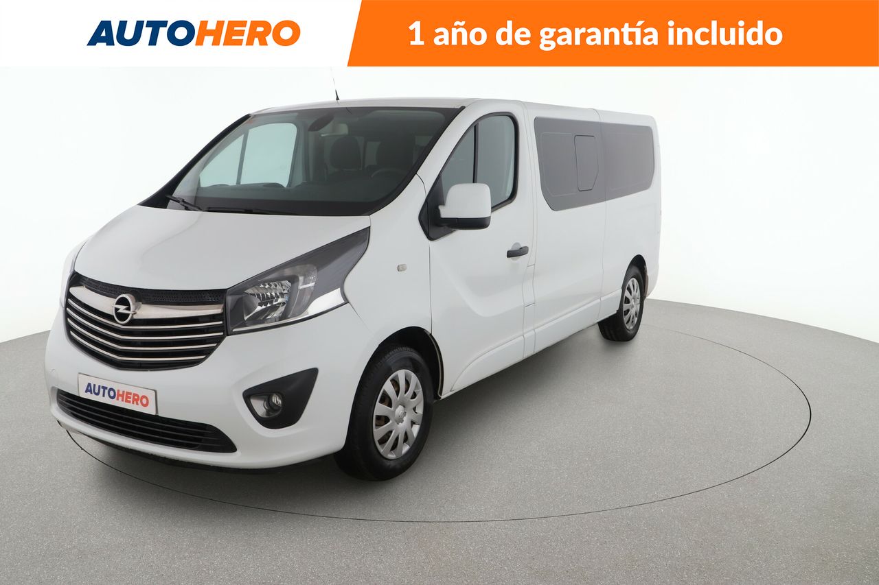 Foto Opel Vivaro 1