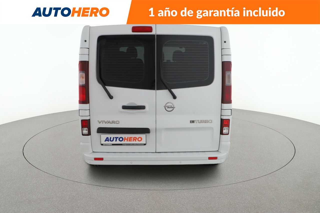 Foto Opel Vivaro 5