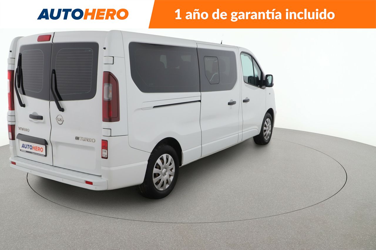 Foto Opel Vivaro 6