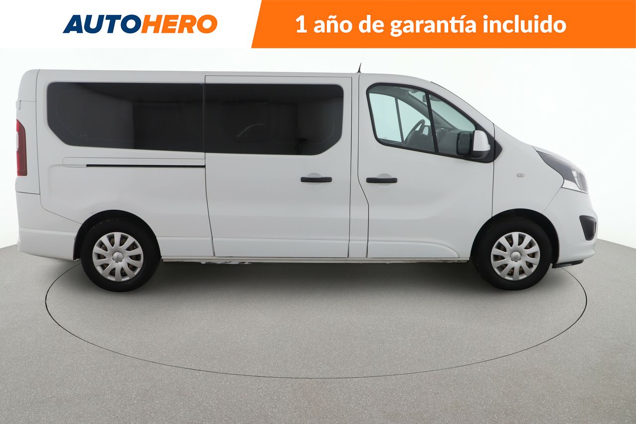 Foto Opel Vivaro 7