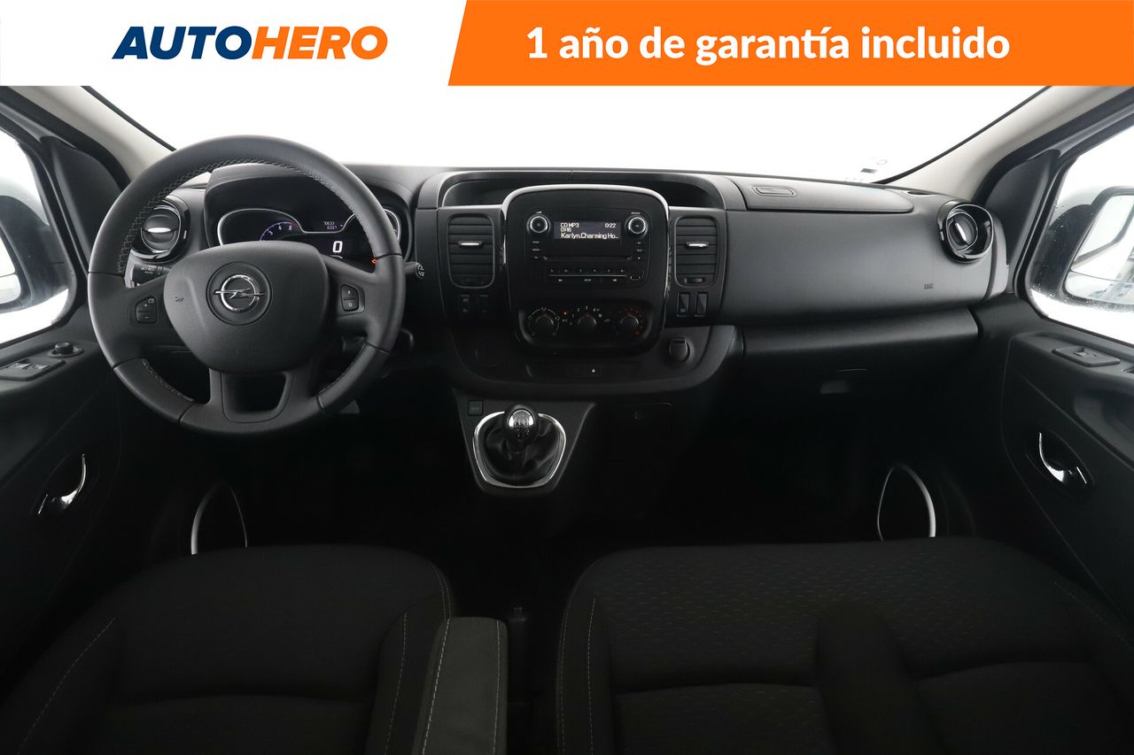 Foto Opel Vivaro 13