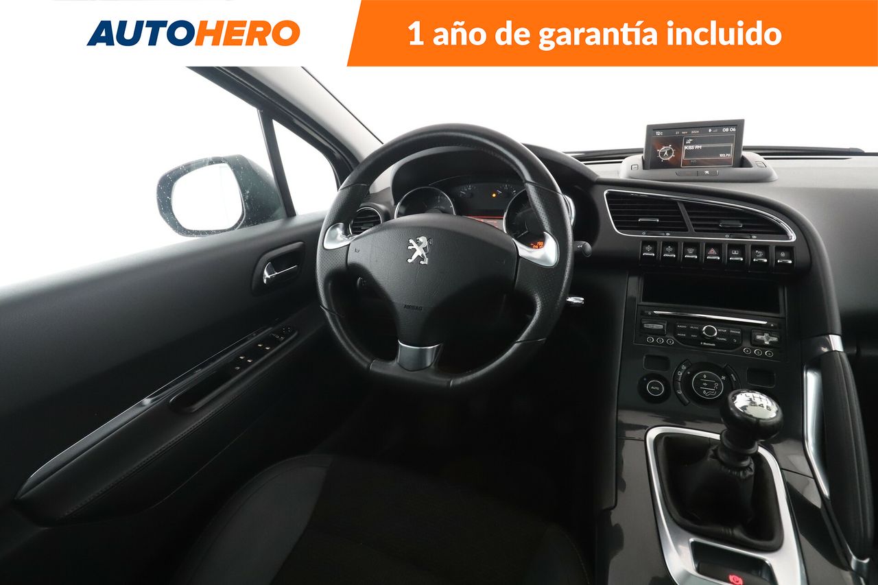 Foto Peugeot 3008 14