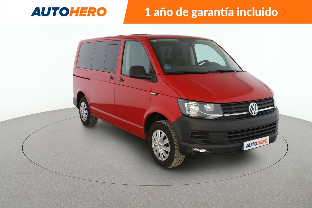 Foto Volkswagen Caravelle 8