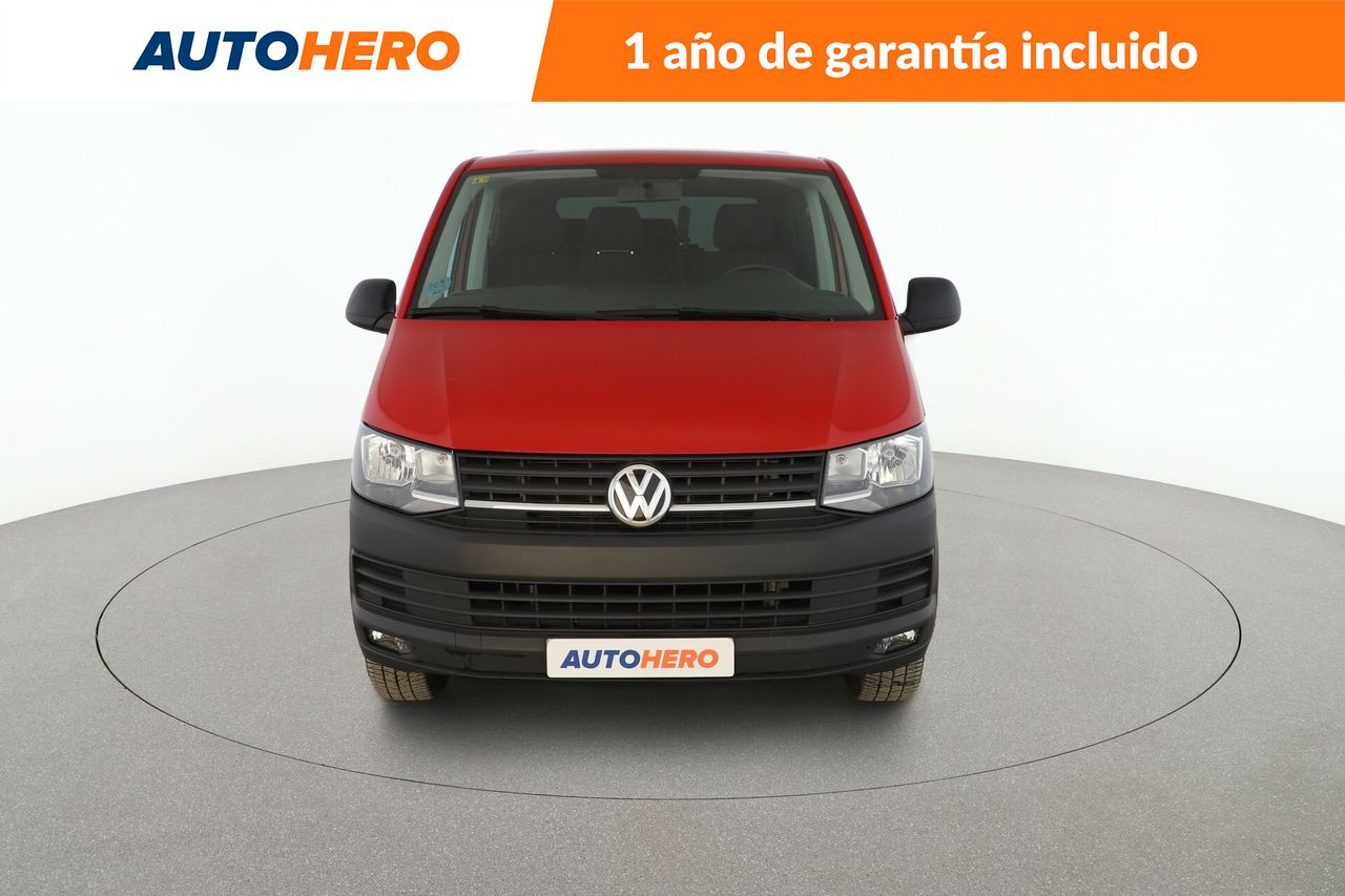 Foto Volkswagen Caravelle 9