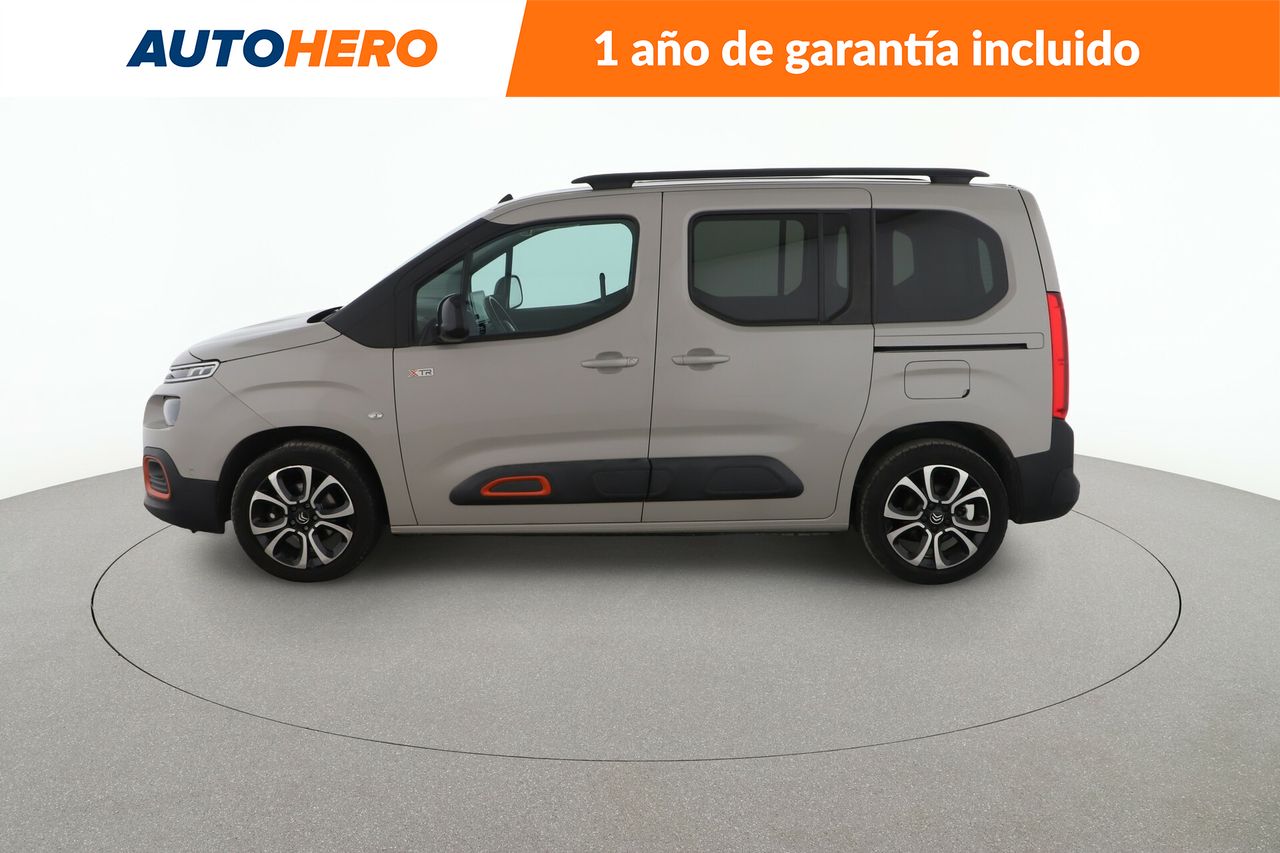 Foto Citroën Berlingo 3