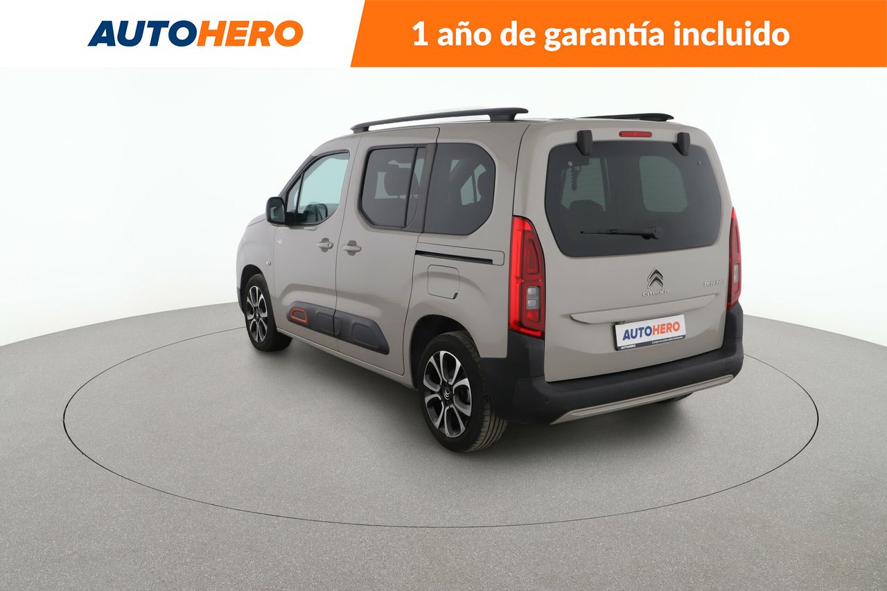 Foto Citroën Berlingo 4