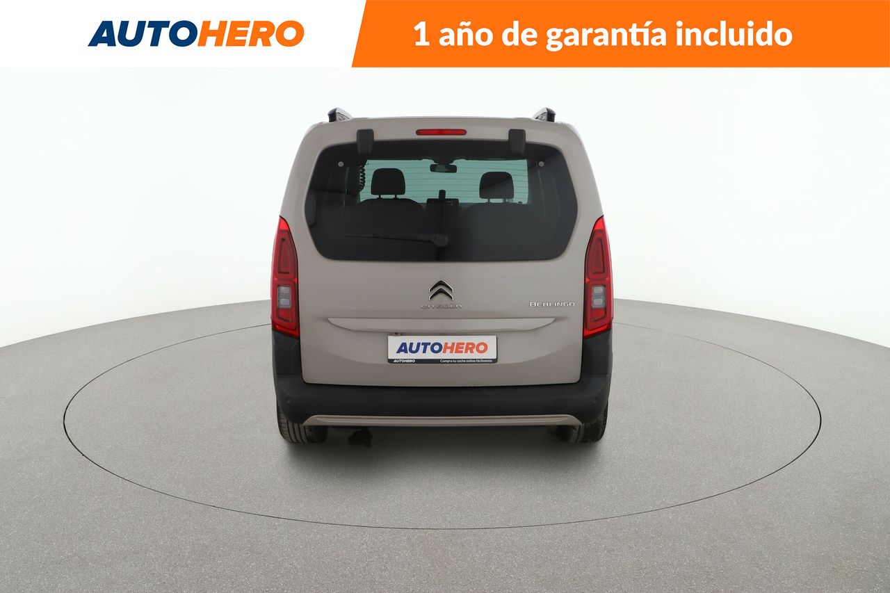 Foto Citroën Berlingo 5