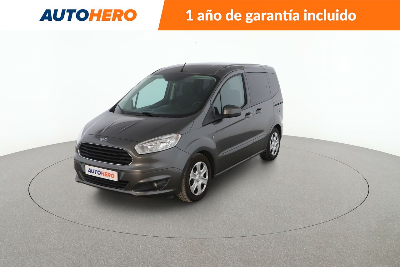 Foto Ford Tourneo Courier 1