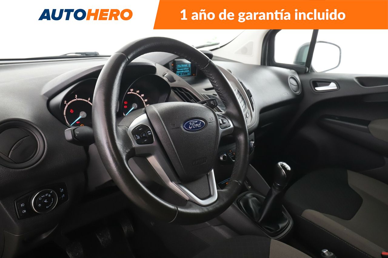 Foto Ford Tourneo Courier 12