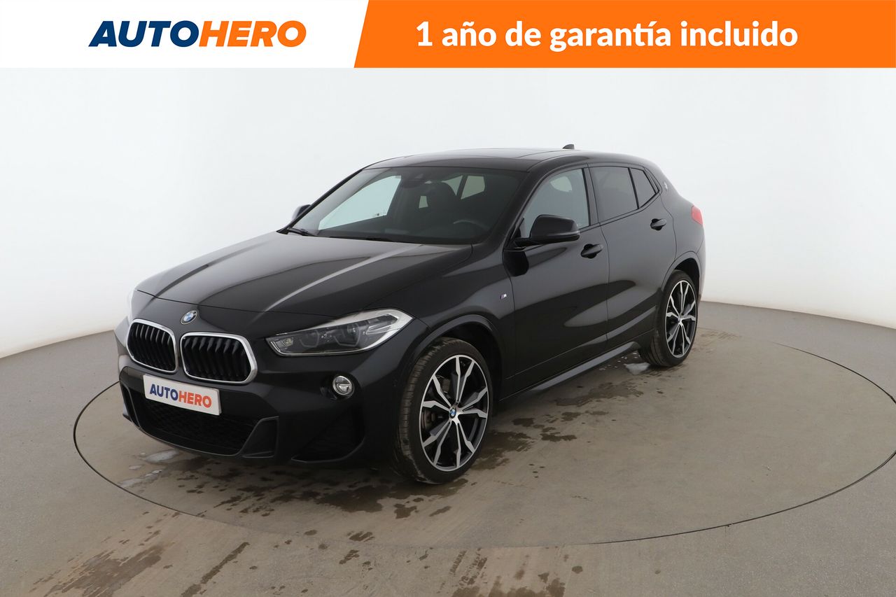 Foto BMW X2 1