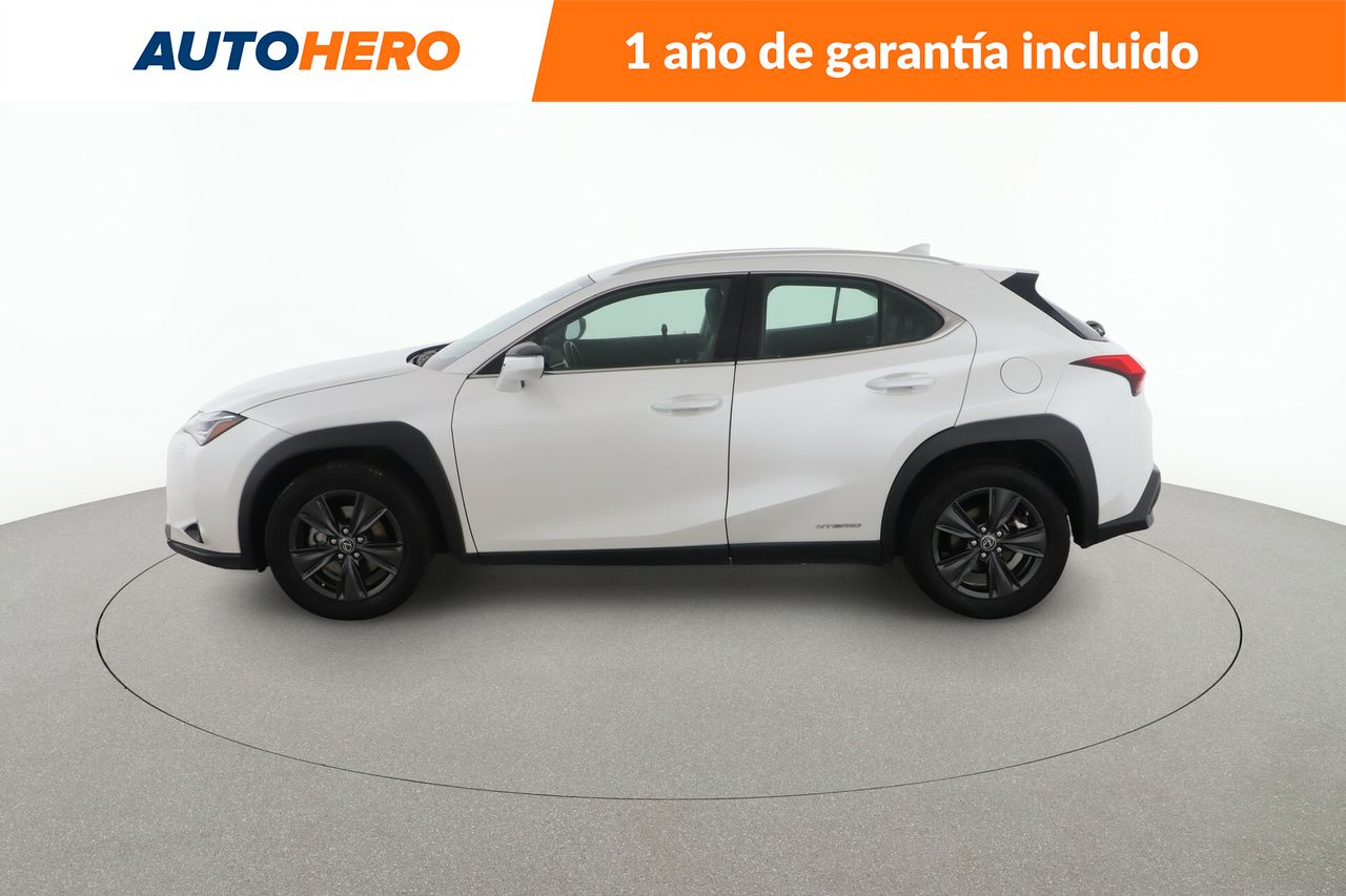 Foto Lexus UX 3