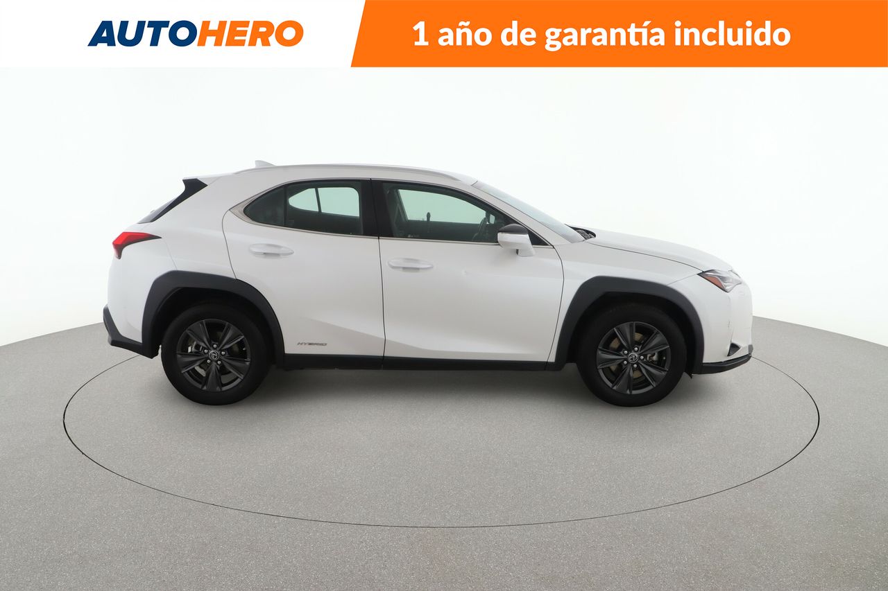 Foto Lexus UX 7