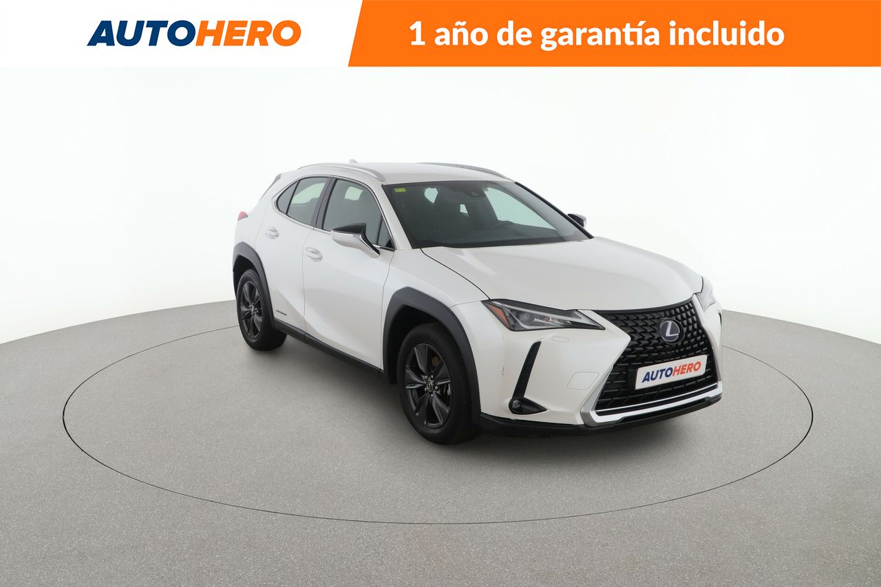 Foto Lexus UX 8