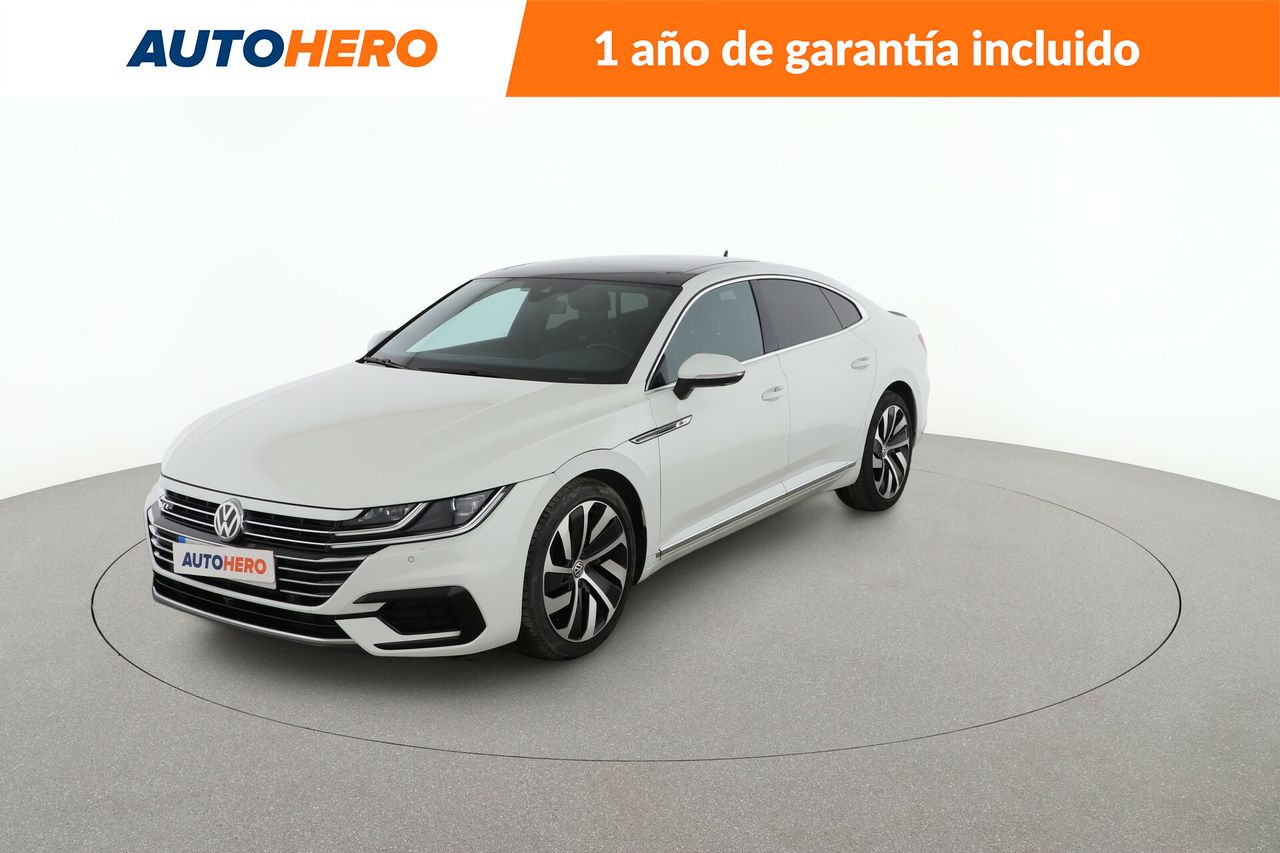 Foto Volkswagen Arteon 1