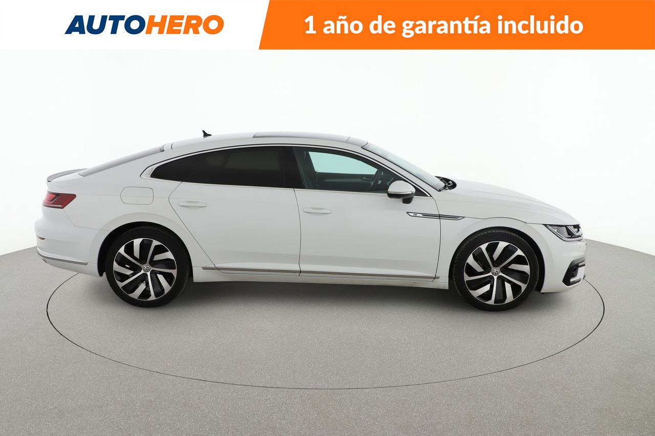 Foto Volkswagen Arteon 7