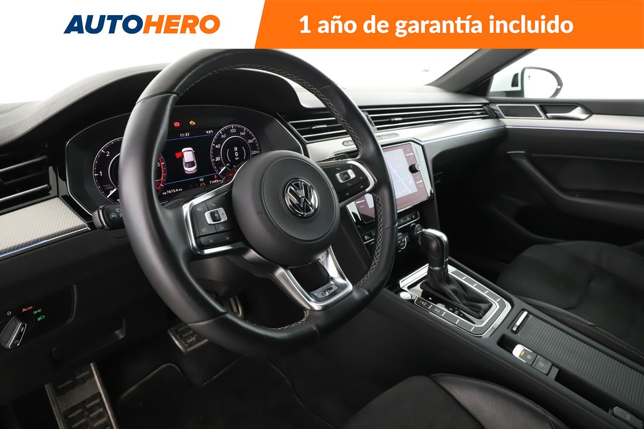 Foto Volkswagen Arteon 12