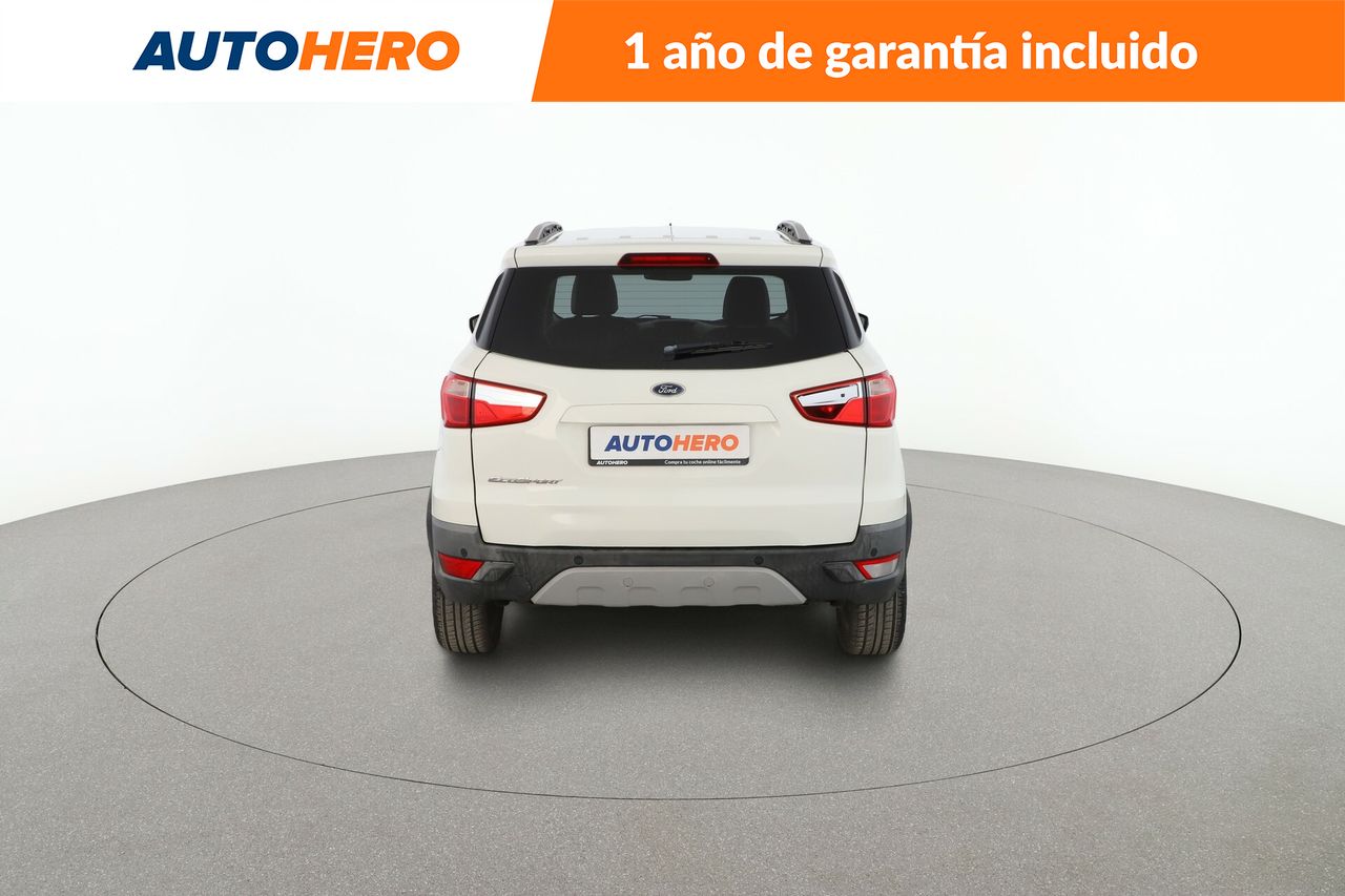 Foto Ford Ecosport 5