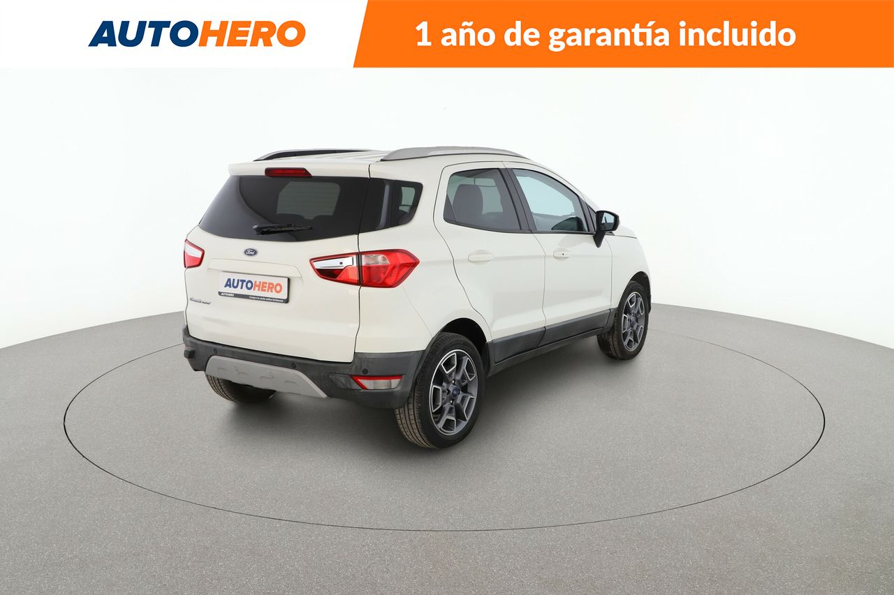 Foto Ford Ecosport 6