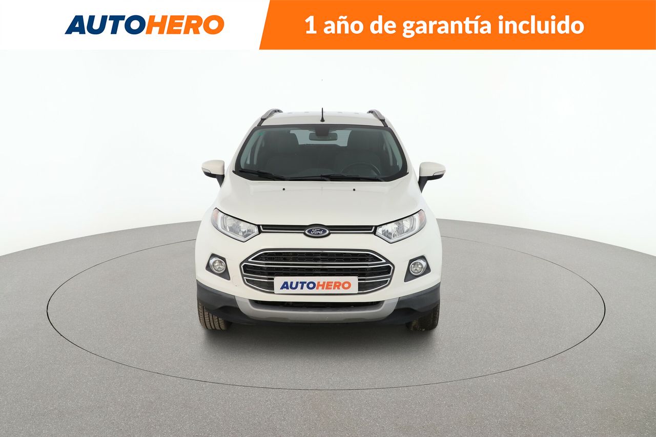 Foto Ford Ecosport 9