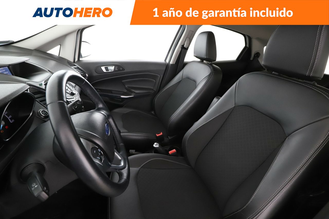 Foto Ford Ecosport 11