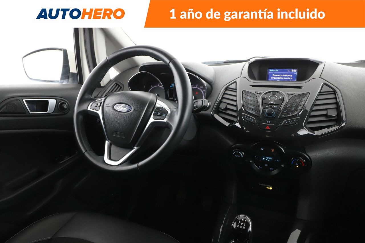 Foto Ford Ecosport 14