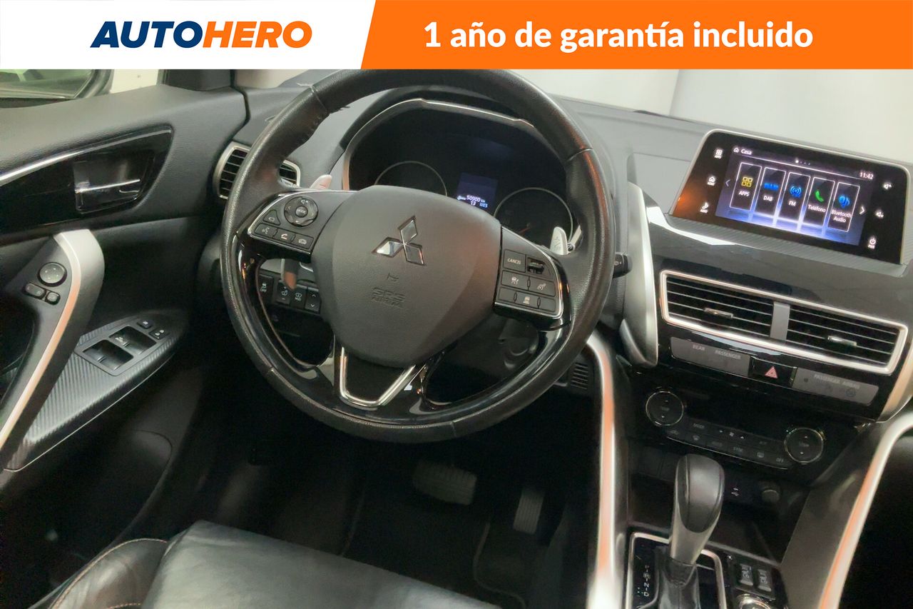 Foto Mitsubishi Eclipse Cross 14