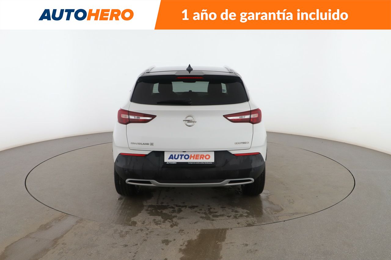 Foto Opel Grandland X 5