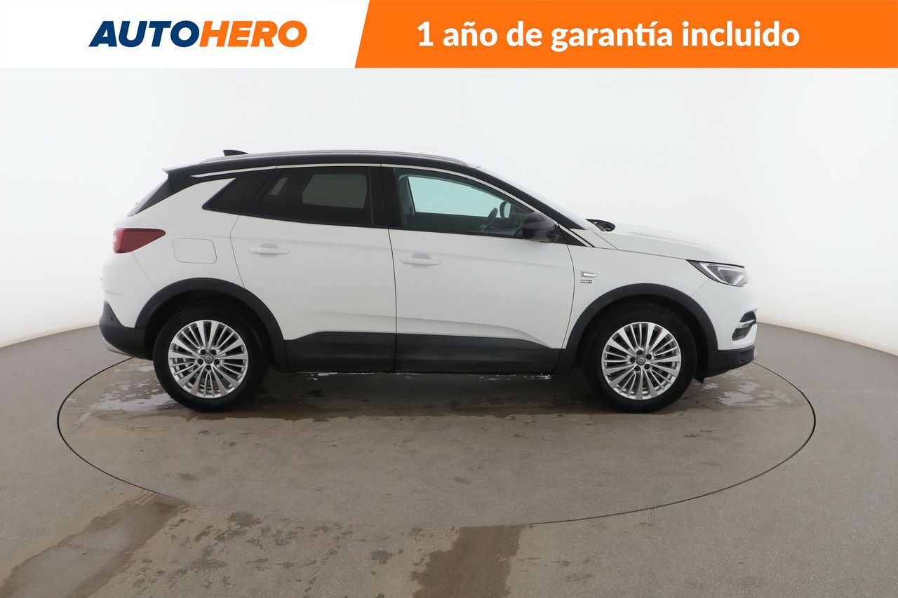 Foto Opel Grandland X 7