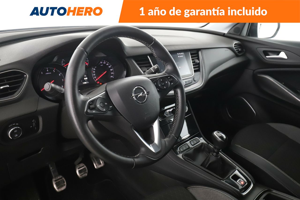 Foto Opel Grandland X 12