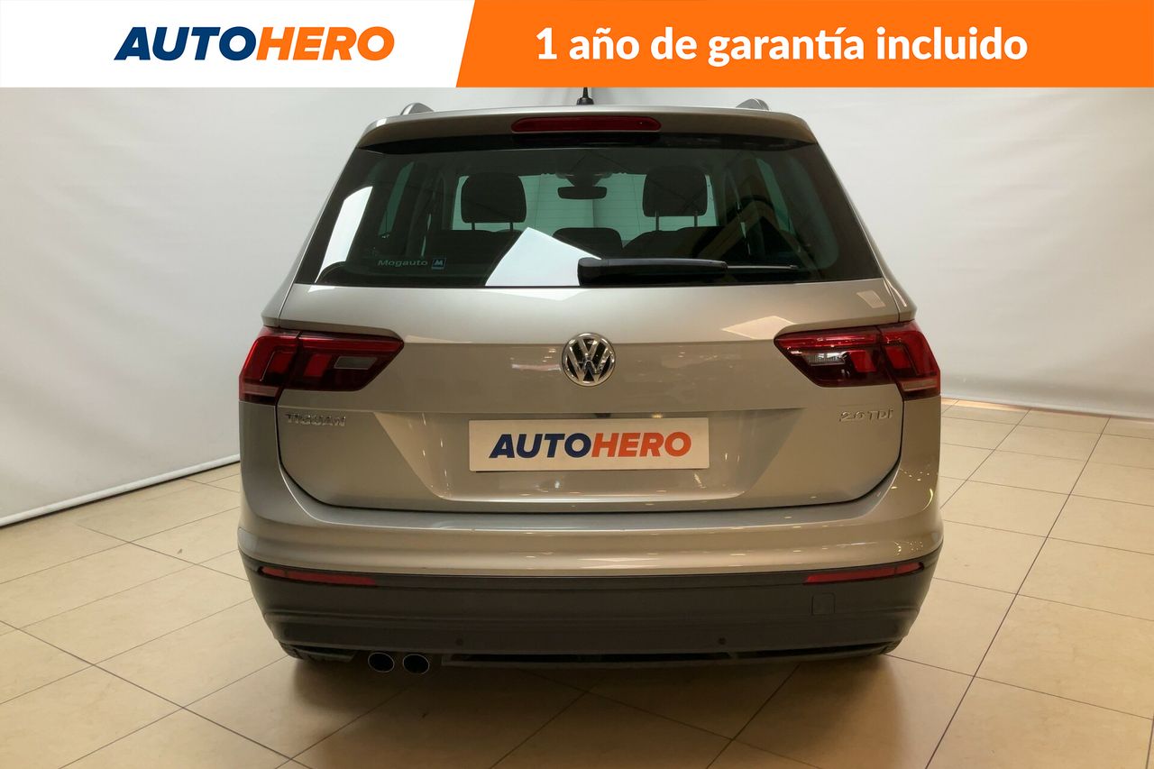 Foto Volkswagen Tiguan 5