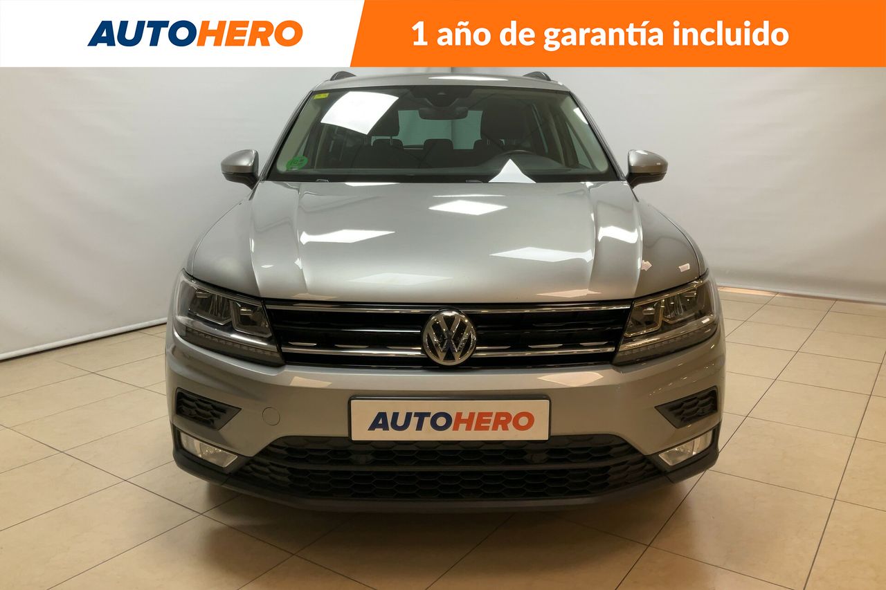 Foto Volkswagen Tiguan 9