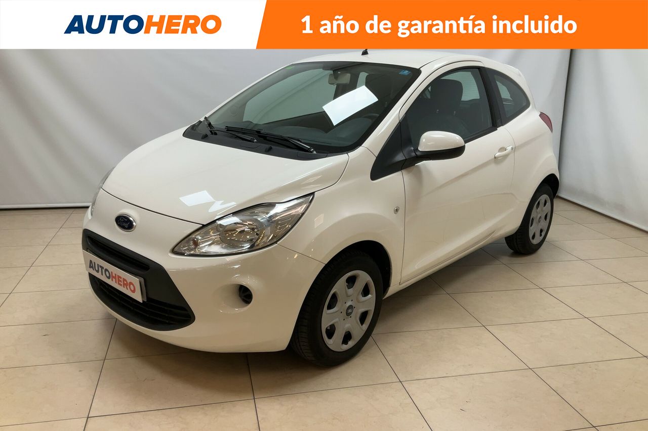 Foto Ford Ka 1