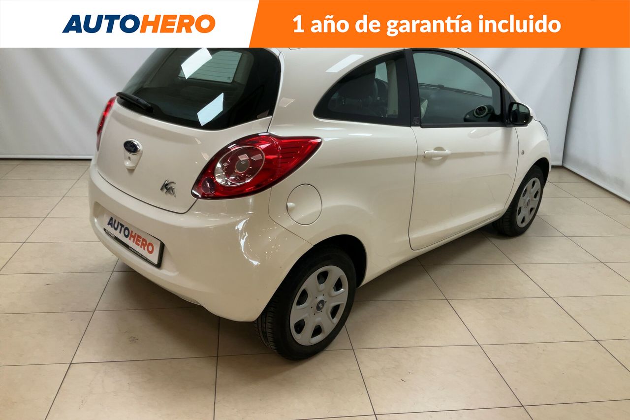 Foto Ford Ka 6