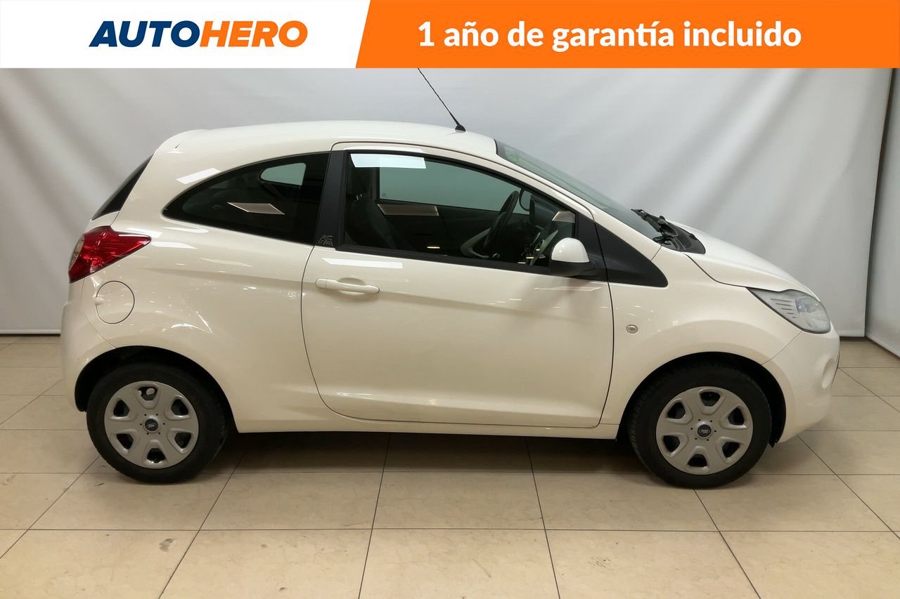 Foto Ford Ka 7