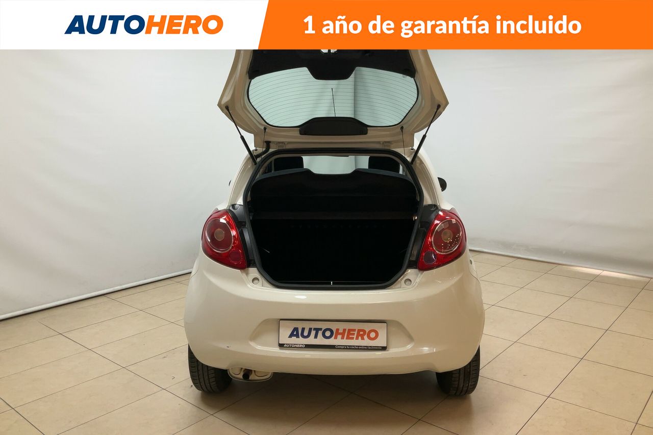 Foto Ford Ka 18