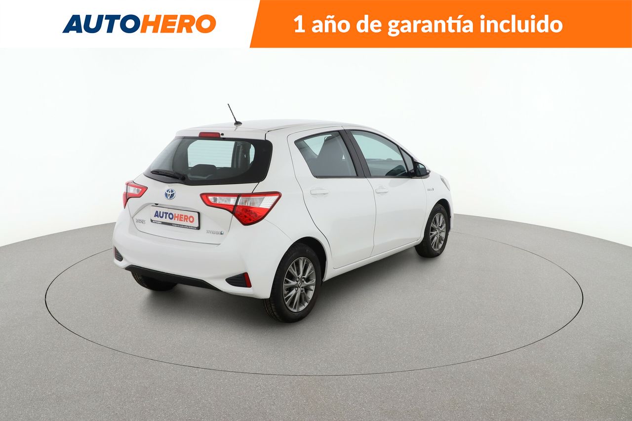 Foto Toyota Yaris 6