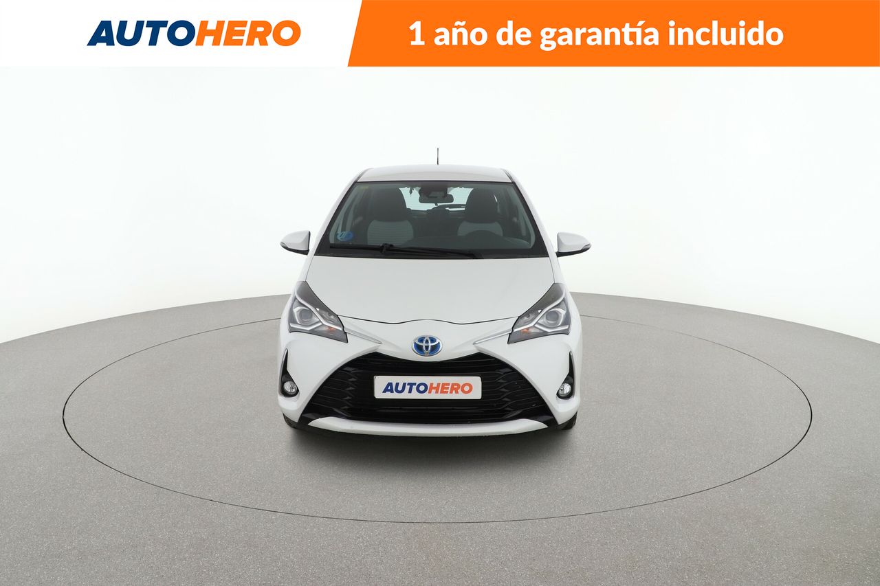 Foto Toyota Yaris 9