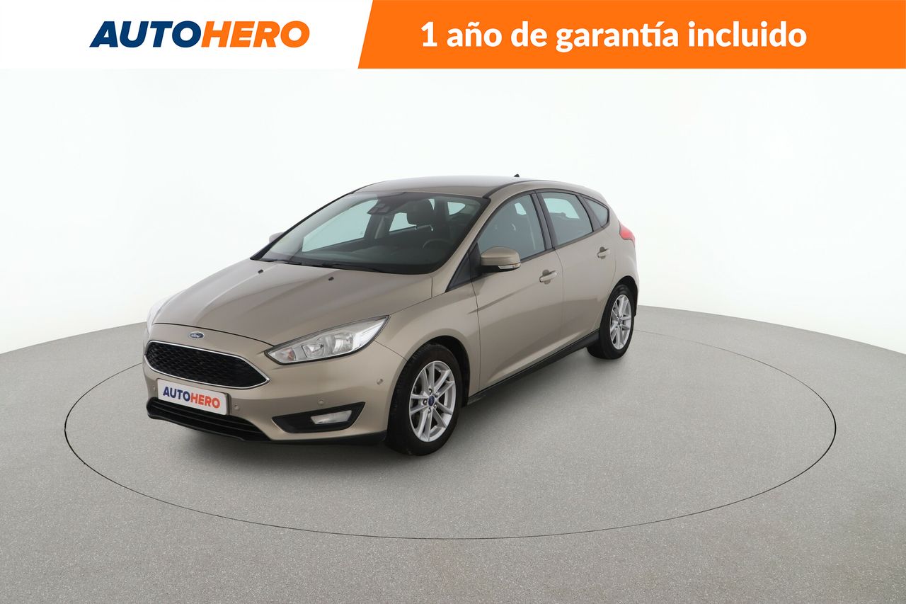 Foto Ford Focus 1