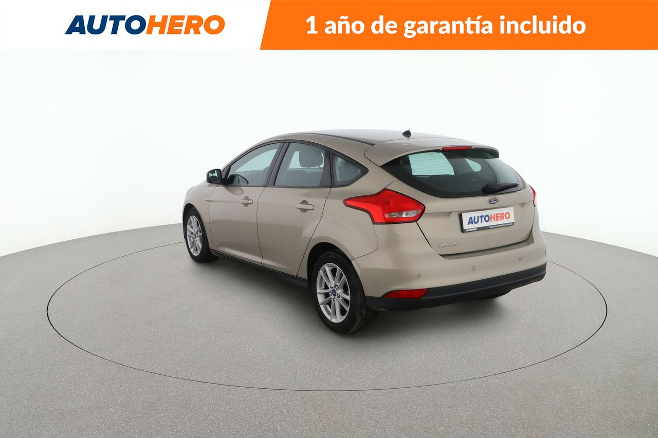 Foto Ford Focus 4