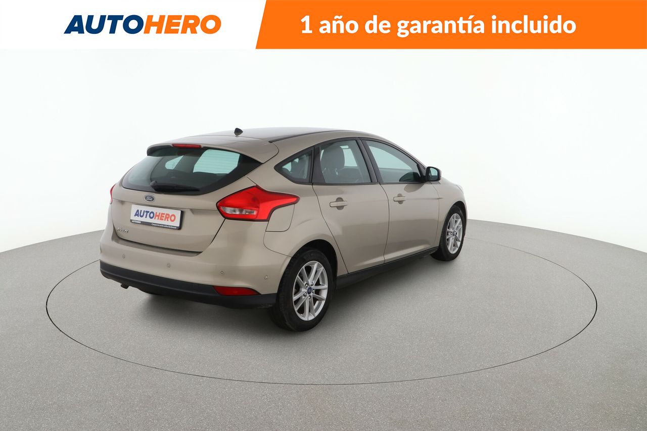 Foto Ford Focus 6