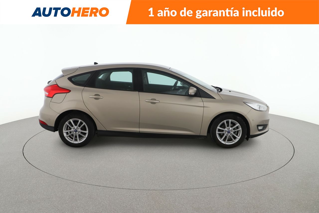 Foto Ford Focus 7