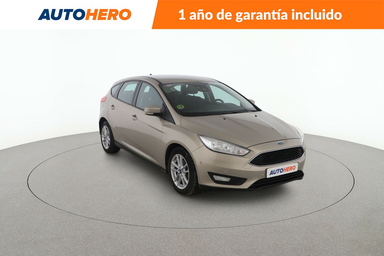 Foto Ford Focus 8