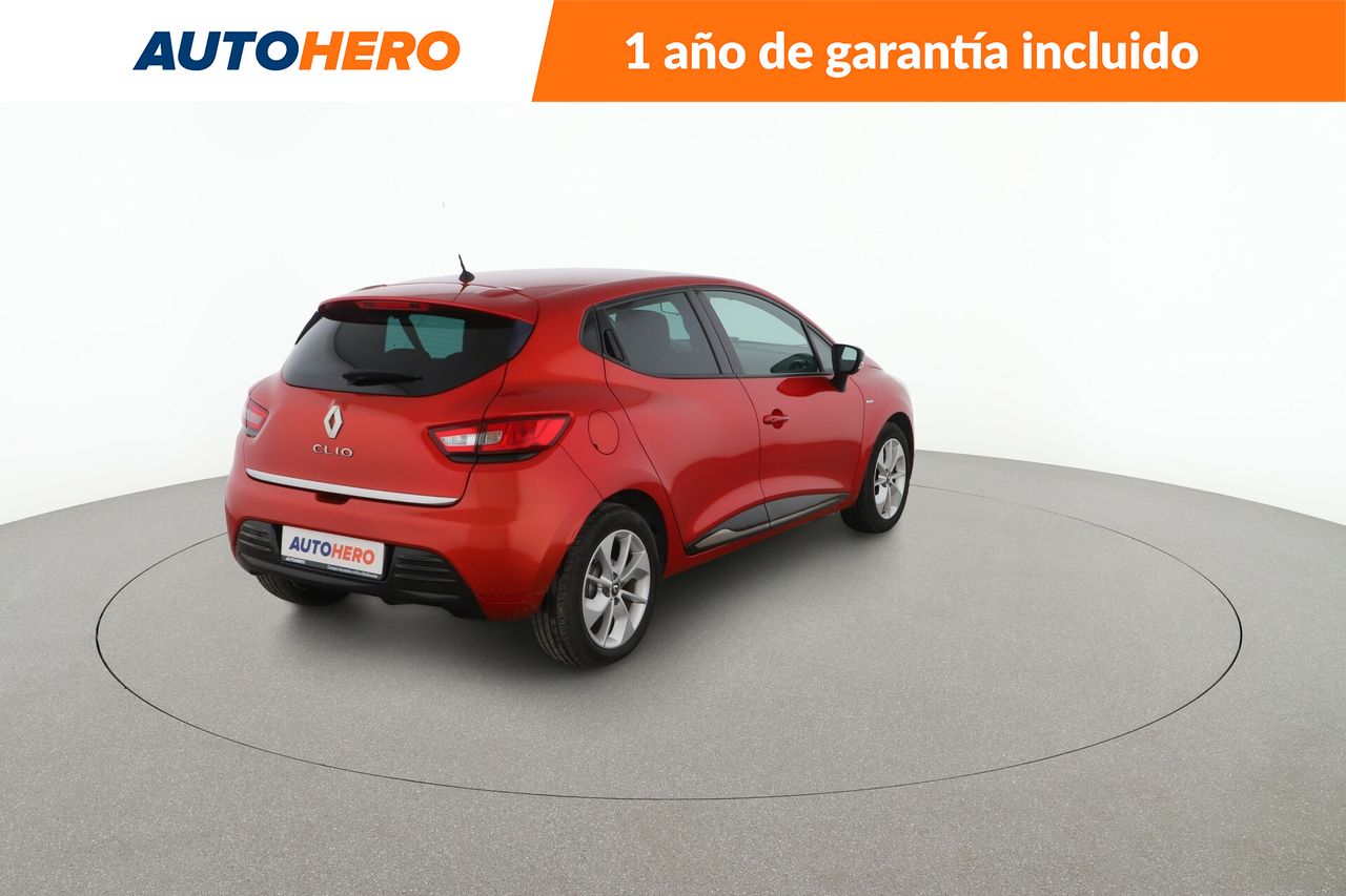 Foto Renault Clio 6