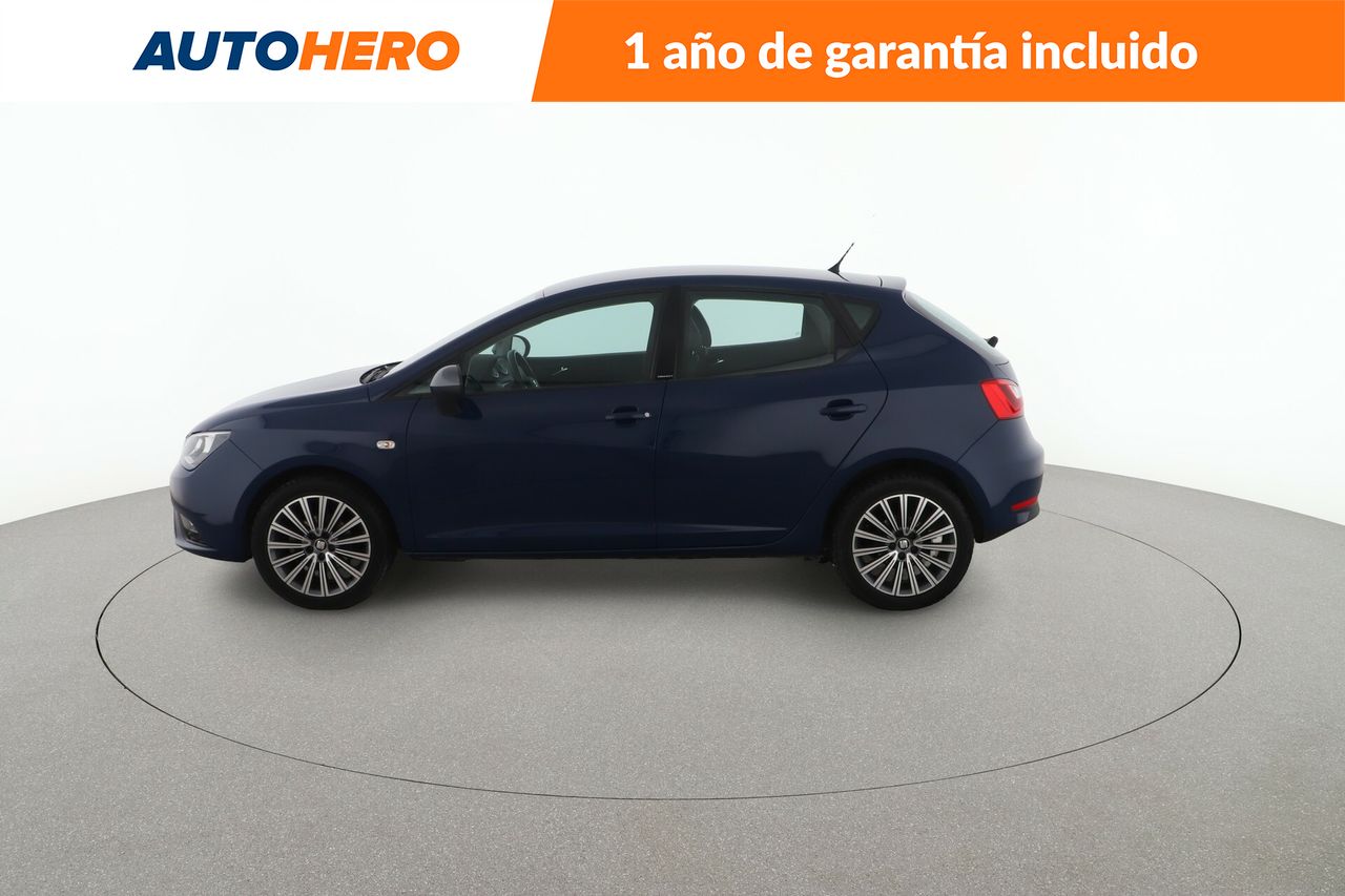 Foto Seat Ibiza 3