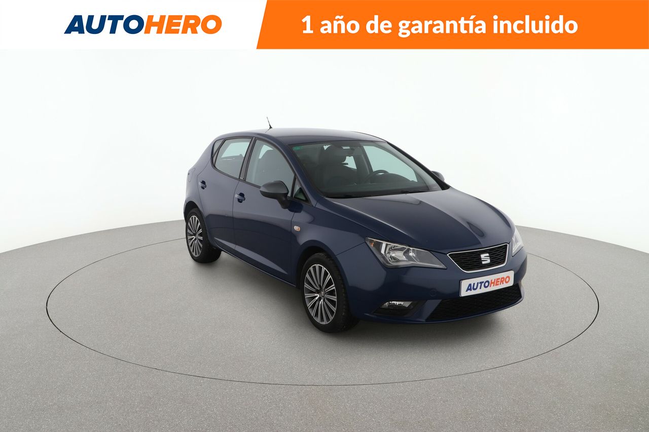 Foto Seat Ibiza 8