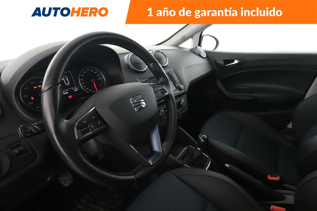 Foto Seat Ibiza 12