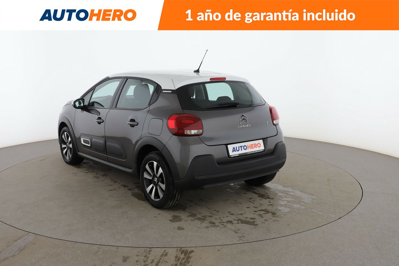 Foto Citroën C3 4